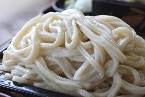 手打ちうどん