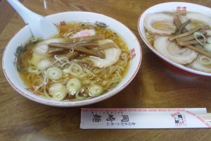 岡崎麺