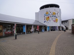 道の駅きつれがわ