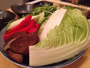 野菜盛り