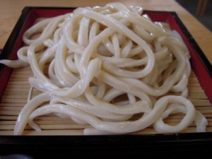 つやつやのうどん