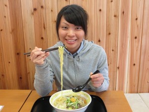 ゆず塩ラーメン５