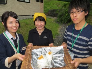 焼きおにぎり