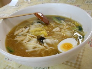 ミソラーメン２