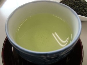 お茶