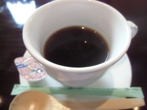 コーヒーの写真
