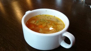 セットメニュー-スープ