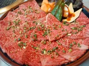 阿吾羅　お肉①