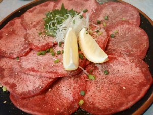 阿吾羅　お肉②