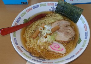 使用　ラーメン