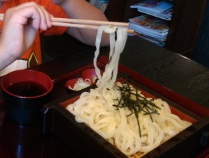 ふつうのうどん