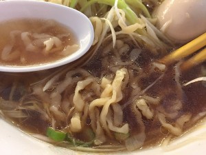 【ブログ用】ちじれ麺