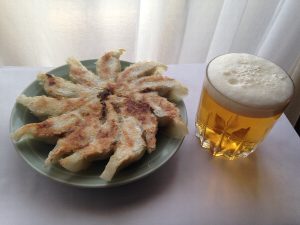 飲み物も用意