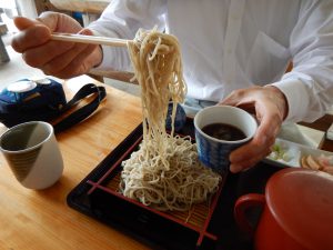 大盛り蕎麦