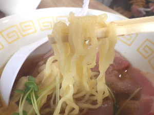 タマイズミラーメンの写真