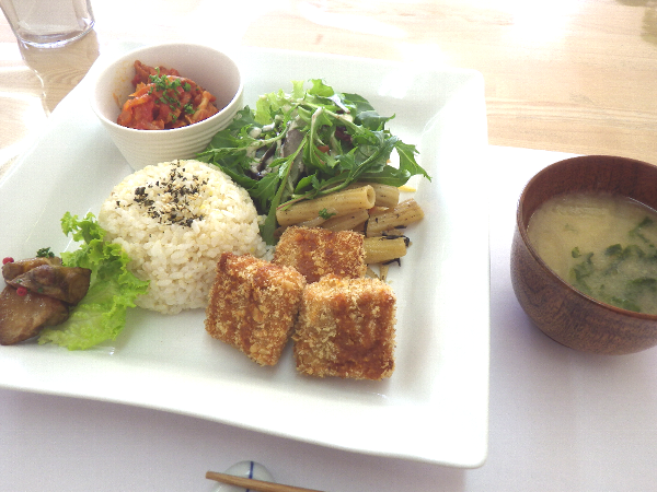 ランチ 農政部職員ブログ 栃木のうんまいもの食べ歩き