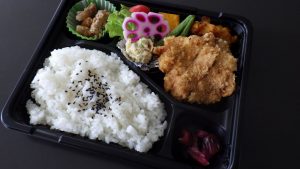 日替わり弁当