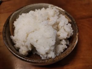 もち麦ごはん