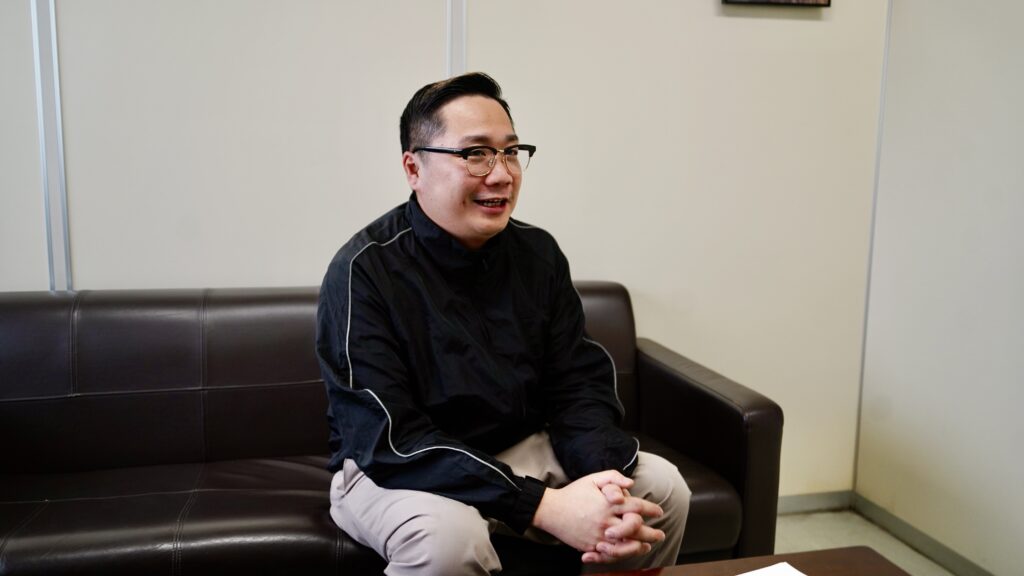 バイヤー佐藤さん